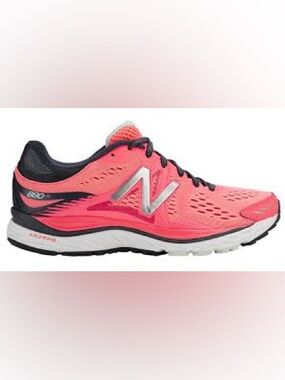 New Balance 880 Coral Pink Women's Athletic Running Shoe Size 8